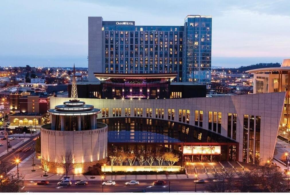The Hendrix Nashville W/Pool & Free Parking Exteriör bild