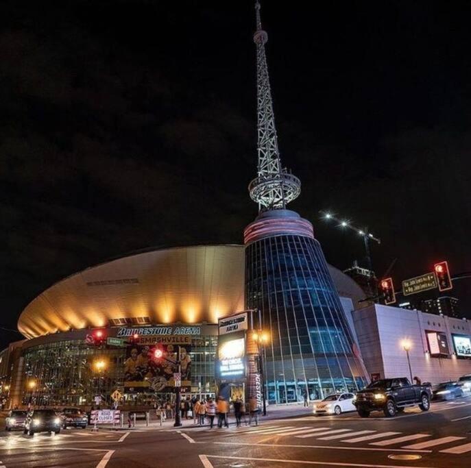 The Hendrix Nashville W/Pool & Free Parking Exteriör bild