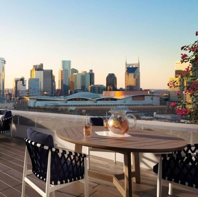 The Hendrix Nashville W/Pool & Free Parking Exteriör bild