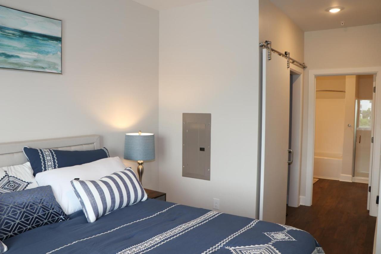 The Hendrix Nashville W/Pool & Free Parking Exteriör bild