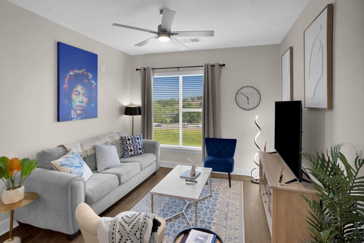 The Hendrix Nashville W/Pool & Free Parking Exteriör bild