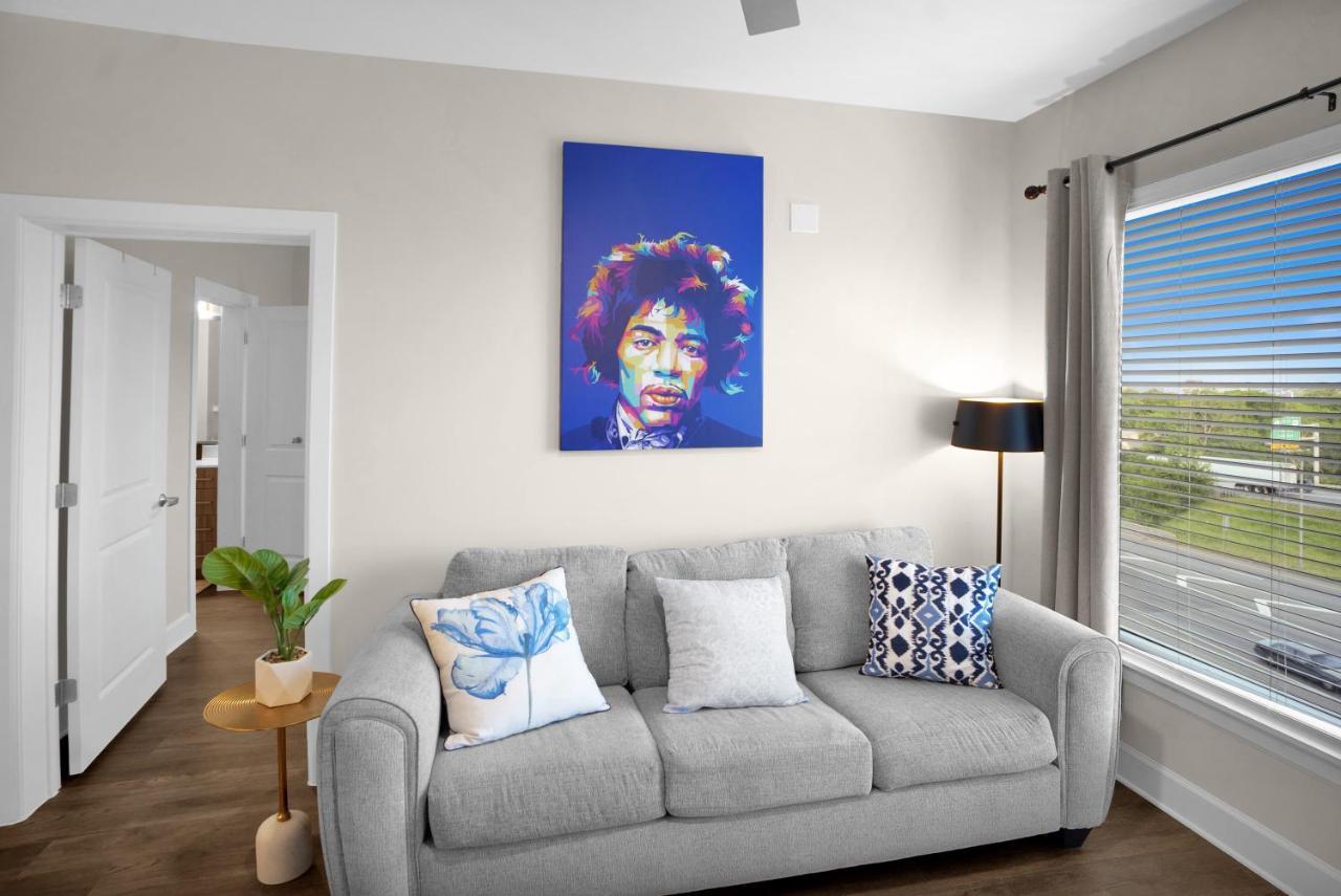 The Hendrix Nashville W/Pool & Free Parking Exteriör bild