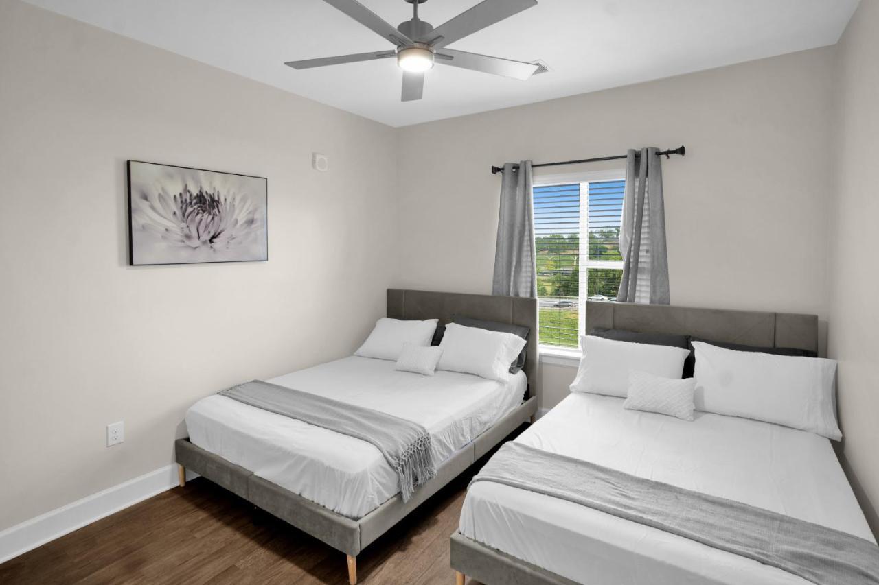 The Hendrix Nashville W/Pool & Free Parking Exteriör bild