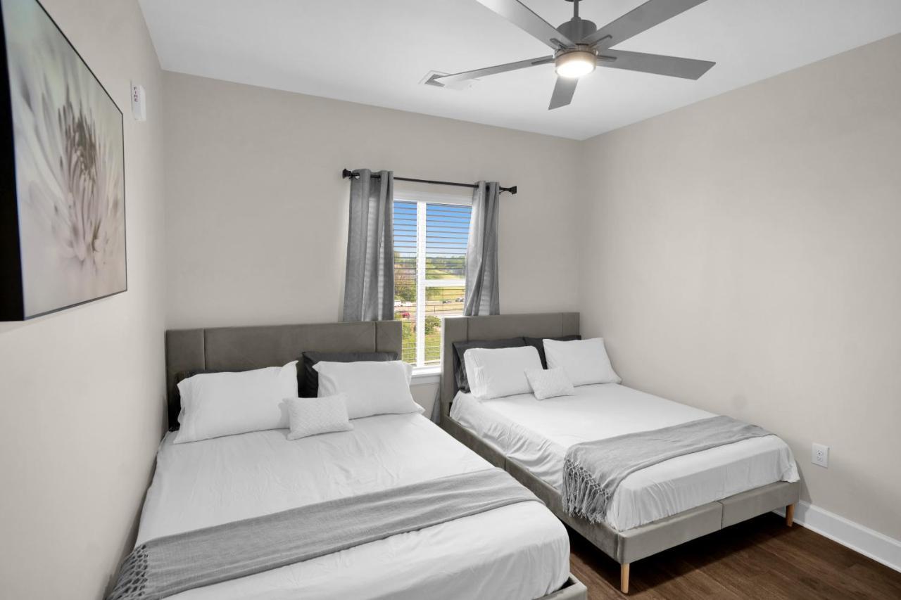 The Hendrix Nashville W/Pool & Free Parking Exteriör bild