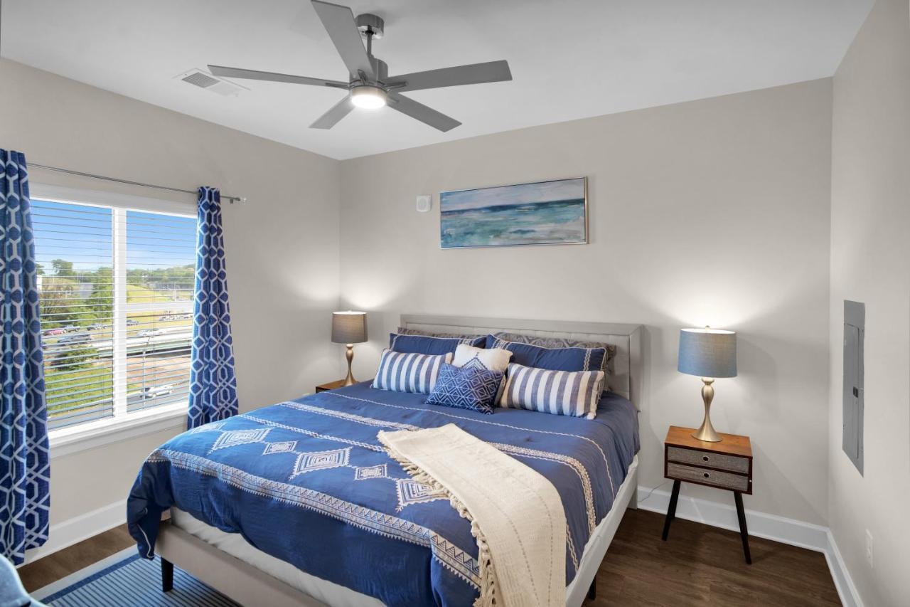 The Hendrix Nashville W/Pool & Free Parking Exteriör bild